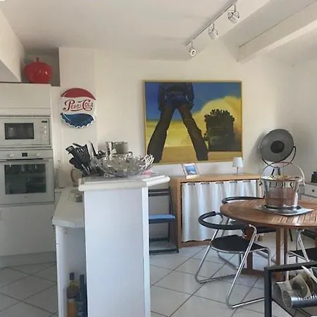 Incroyable T3 Vue Avec Magnifique Terrasse Apartamento