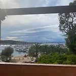 Incroyable T3 Vue Avec Magnifique Terrasse Daire Porquerolles