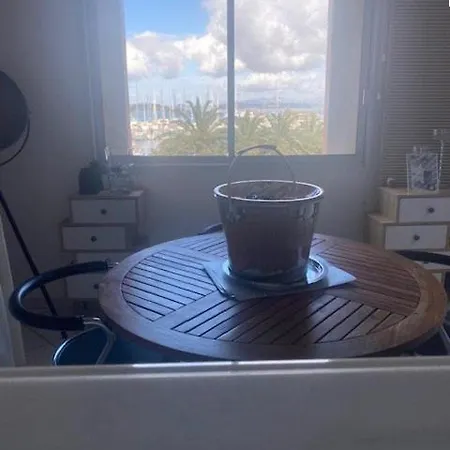 Apartment Incroyable T3 Vue Avec Magnifique Terrasse Porquerolles